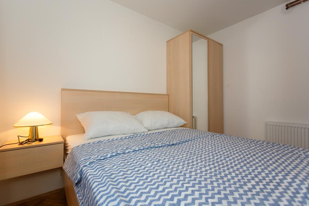 מאלינסקה Apartment Hudan מראה חיצוני תמונה